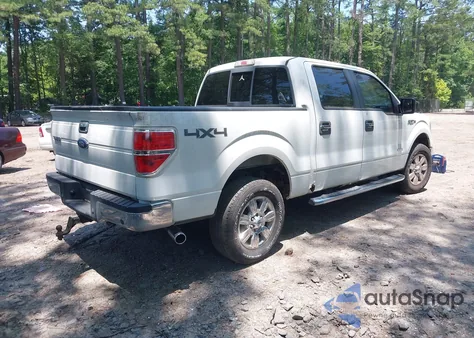 2011 Ford F-150 Xlt z USA, uszkodzony, nr VIN 1FTFW1ET3BFB56681